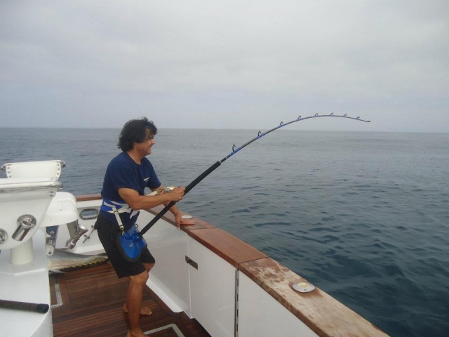 Fishing tackle 